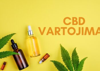 cbd vartojimas aliejus