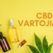 cbd vartojimas aliejus