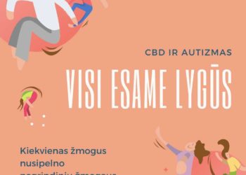 autizmas kas tai