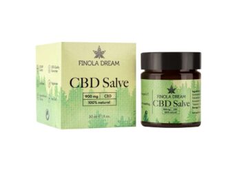 Finola Dream CBD balzamas 900mg