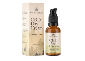 Finola Dream CBD dieninis kremas 300mg