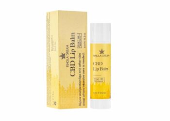 Finola Dream CBD lūpų balzamas 60mg