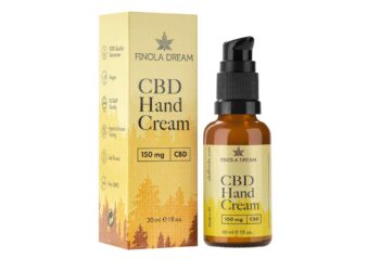 Finola Dream CBD rankų kremas 150mg