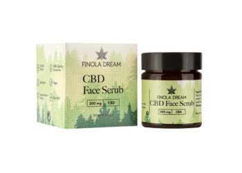 Finola Dream CBD veido šveitiklis 300mg