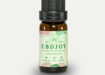 10 CBD aliejus cbdjoy 10% CBD aliejus cbdjoy