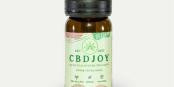 10 CBD aliejus cbdjoy 10% CBD aliejus cbdjoy