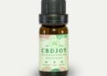 15% CBD aliejus cbdjoy