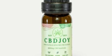 20 CBD aliejus cbdjoy 20% CBD aliejus cbdjoy