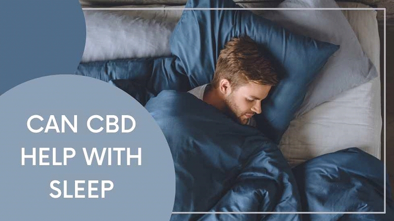 can cbd help with sleep